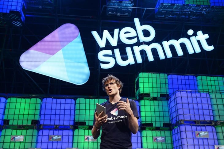 Apresentações que não pode perder no Web Summit 2016.