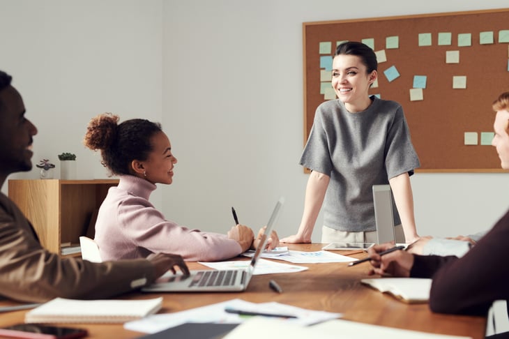 Creating a winning content marketing plan for higher education