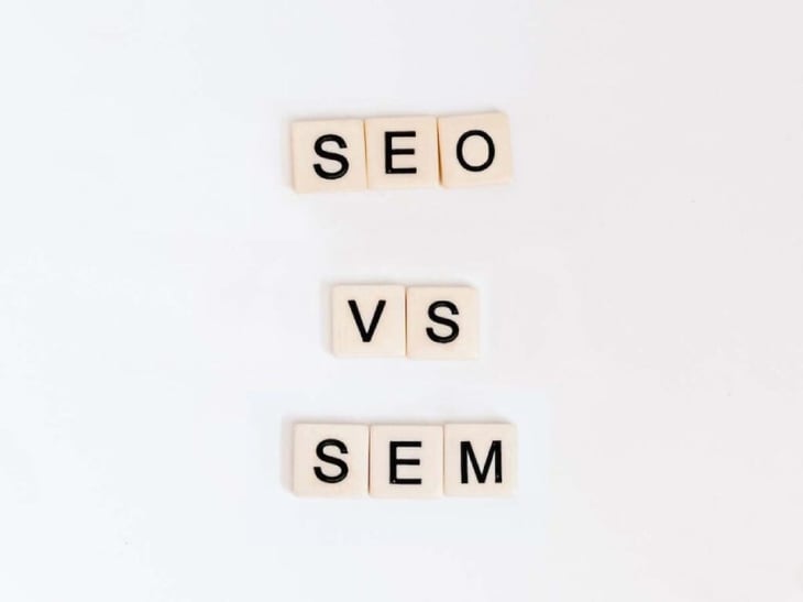Diferença entre SEO e SEM