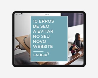 10 erros SEO