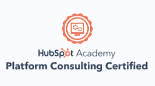 Hubspot Platform Consulting Certified