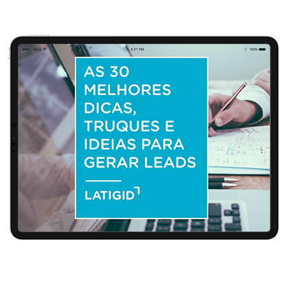 Ebook gerar leads inbound marketing