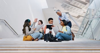 Inbound marketing higher education
