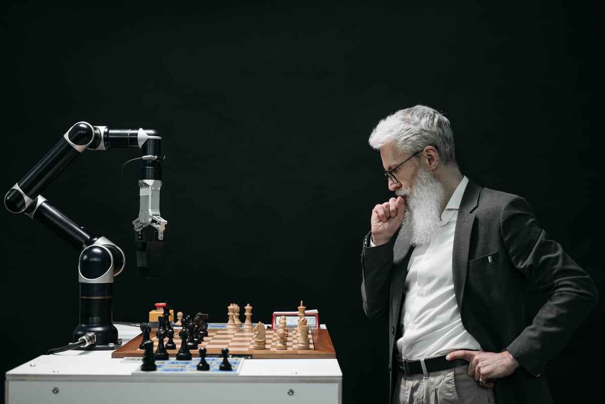 onde encontramos a inteligência artificial