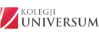 Logotipo Kolegji Universum
