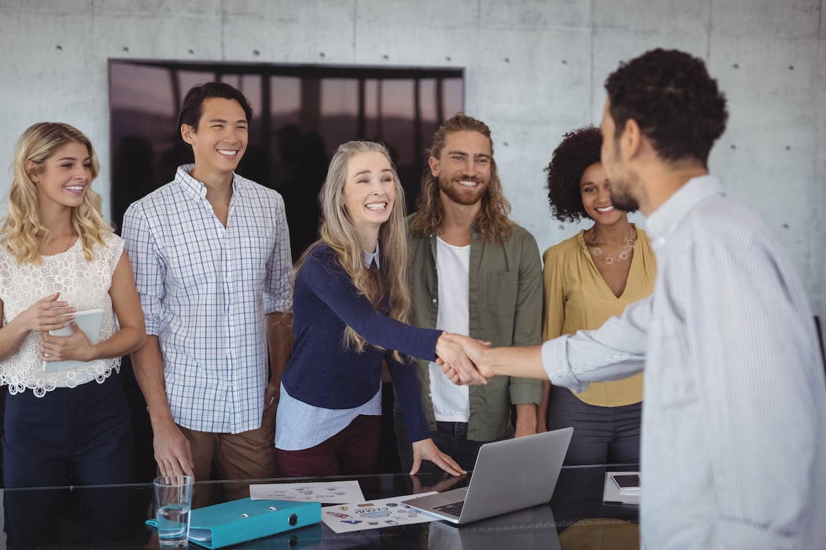 agência de geração de leads crescimento empresa