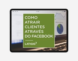 Atrair clientes através do Facebook