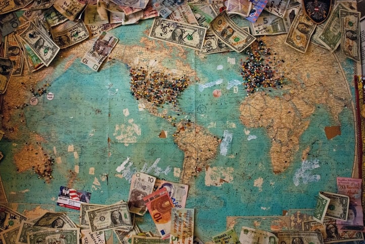 How can universities generate international leads?
