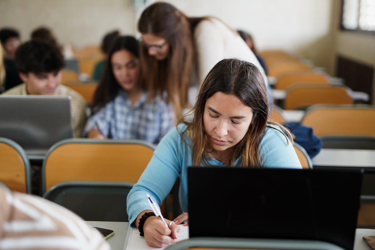 prospective students blog audience