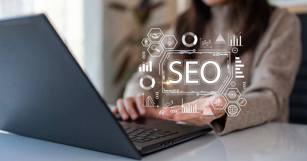 seo strategy university