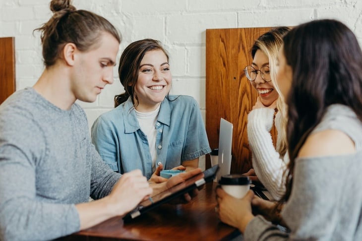 Content marketing for universities: engaging with prospective students