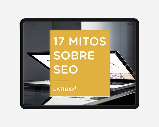 17 mitos seo