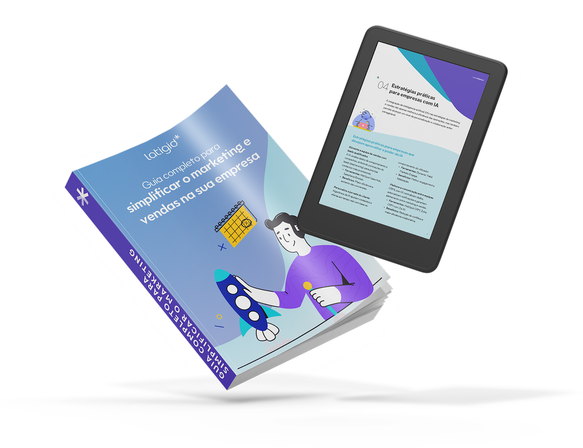 Guia completo para simplificar o marketing e vendas na sua empresa
