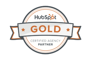 Hubspot Gold partner