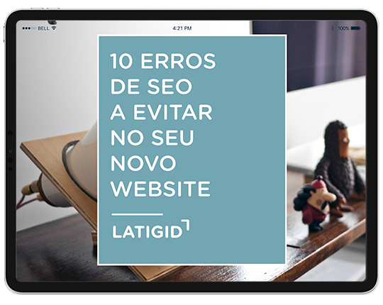 10 errors de seo