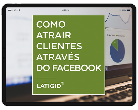 Atrair clientes facebook