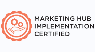 Marketing Hub Implementation Certified Hubspot Latigid