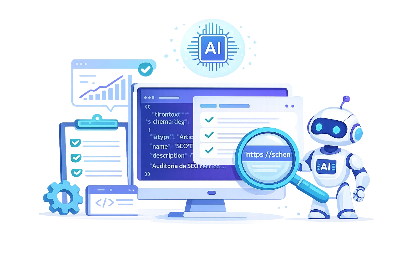 O seu site está preparado para Google AI, ChatGPT e motores de pesquisa com IA?