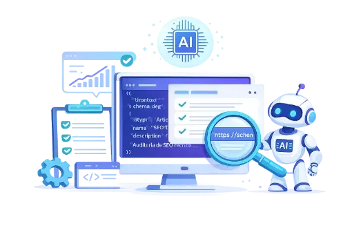 O seu site está preparado para Google AI e ChatGPT?