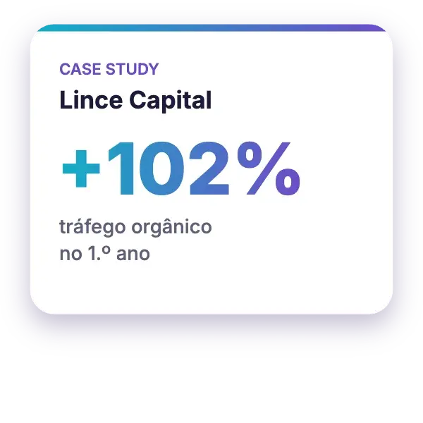 Case study: Lince Capital