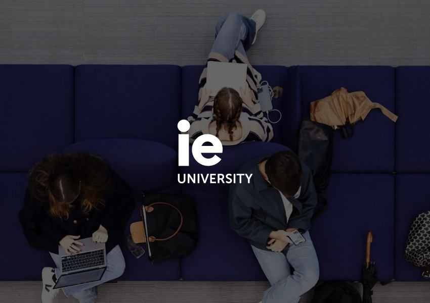 IE University: Optimizing landing pages and increasing conversions