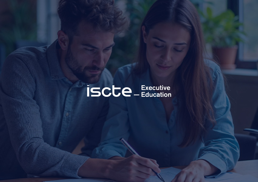Iscte Executive Education: Digital transformation